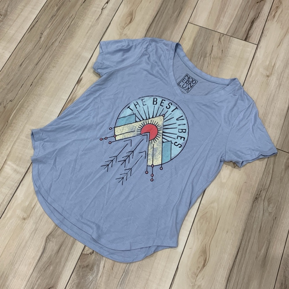 Modern Lux Graphic Tee